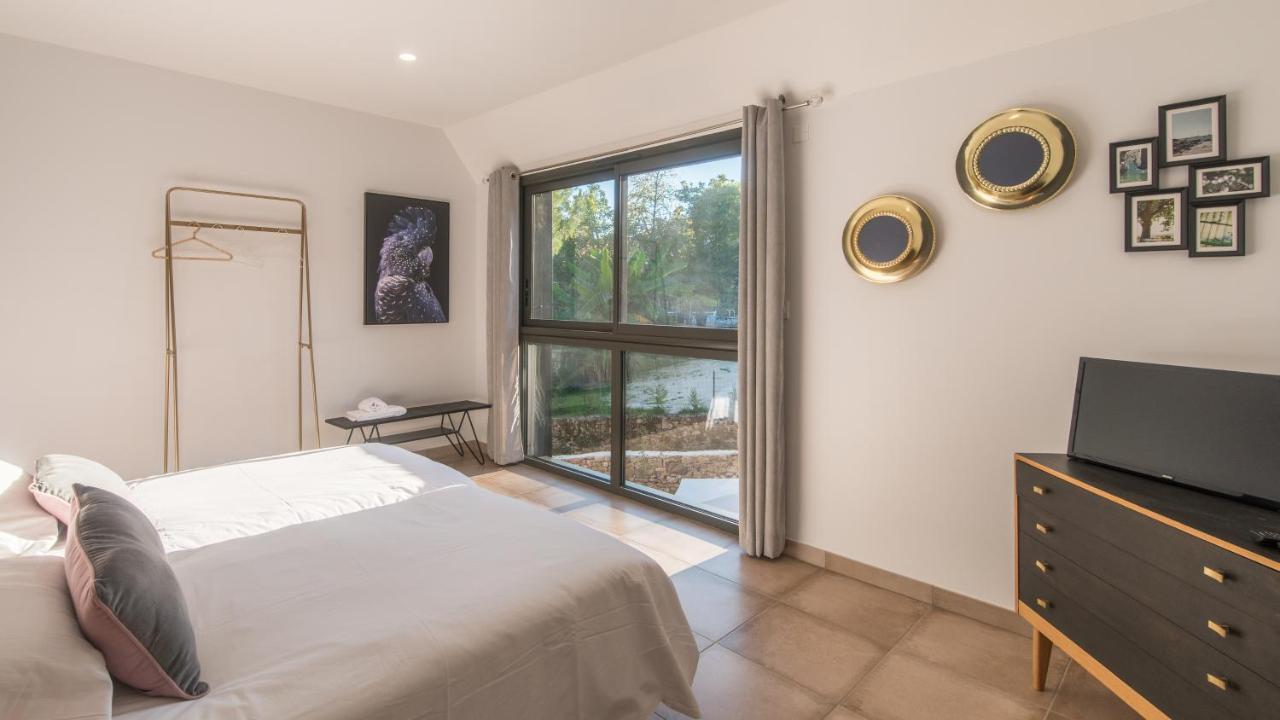 Cote Jardin Avec Jacuzzi Privatif Et Parking Prive Apartment Сарла-ла-Канеда Екстериор снимка