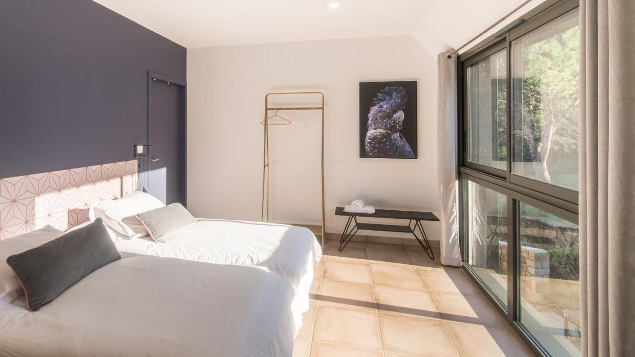 Cote Jardin Avec Jacuzzi Privatif Et Parking Prive Apartment Сарла-ла-Канеда Екстериор снимка