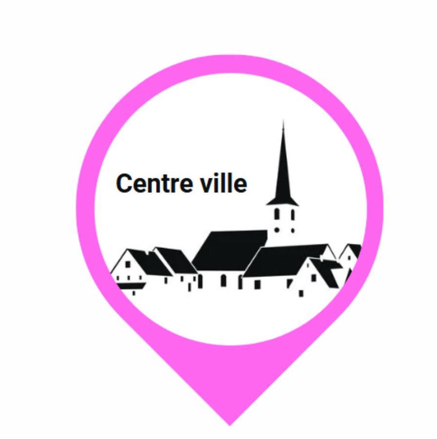 Cote Jardin Avec Jacuzzi Privatif Et Parking Prive Apartment Сарла-ла-Канеда Екстериор снимка